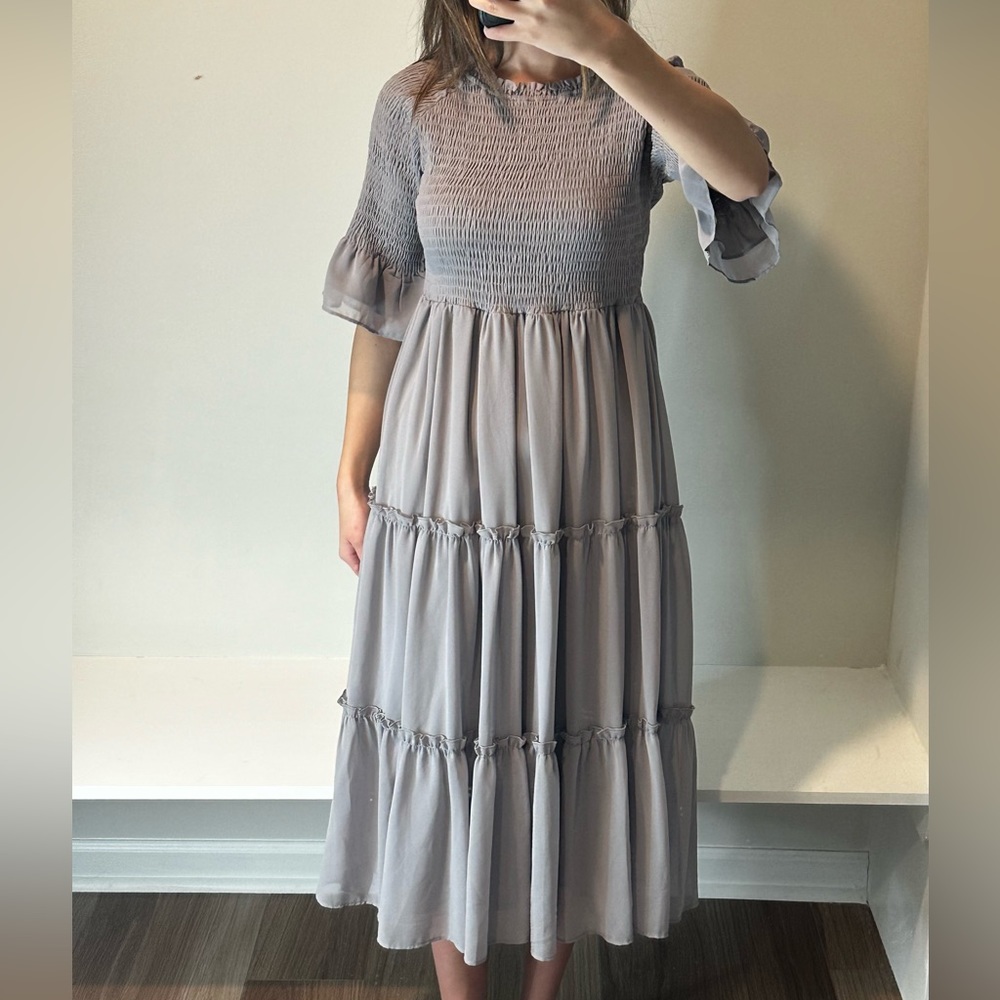Jessakae Dress - Gem
